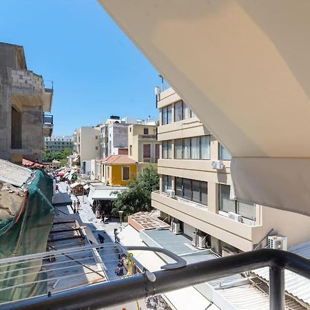 הרקליון New Studio In The Heart Of City Center מראה חיצוני תמונה