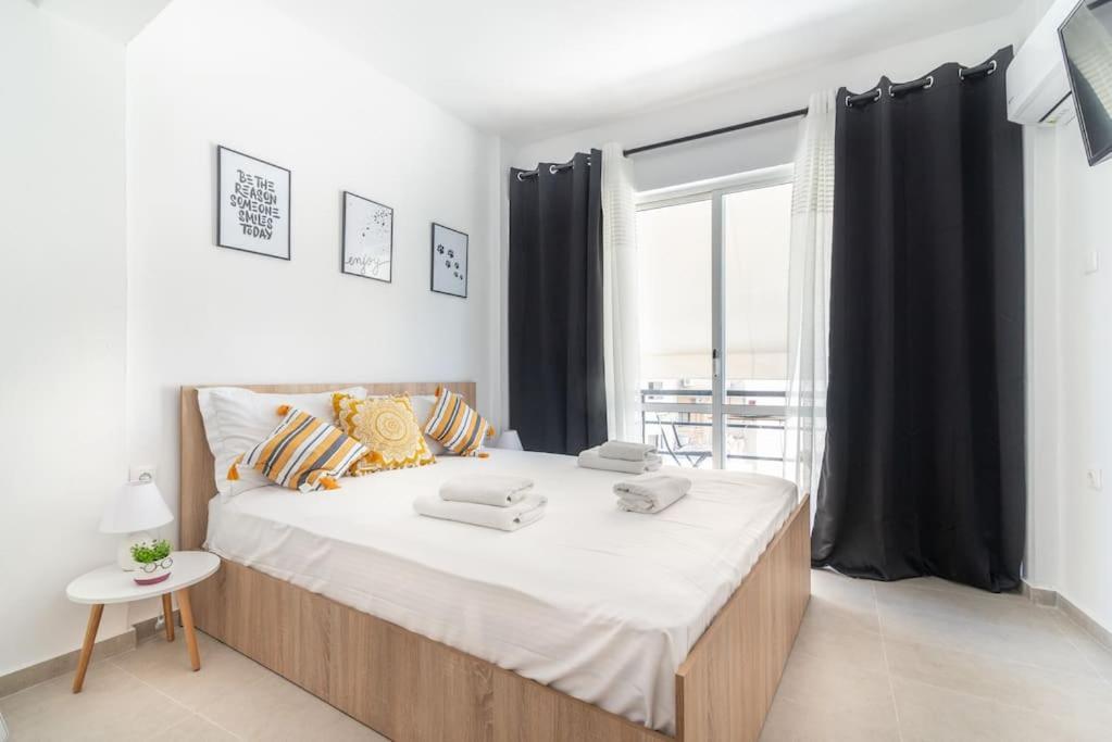 הרקליון New Studio In The Heart Of City Center מראה חיצוני תמונה
