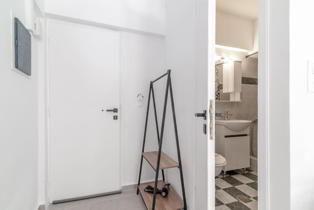 הרקליון New Studio In The Heart Of City Center מראה חיצוני תמונה
