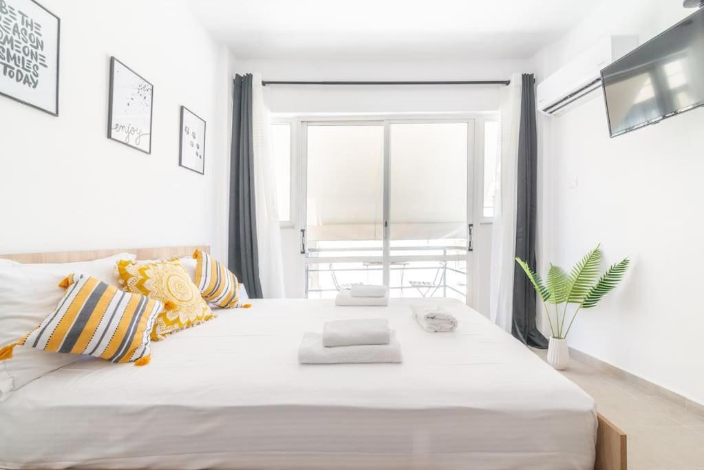 הרקליון New Studio In The Heart Of City Center מראה חיצוני תמונה