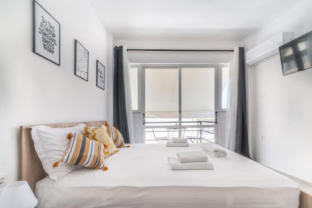 הרקליון New Studio In The Heart Of City Center מראה חיצוני תמונה