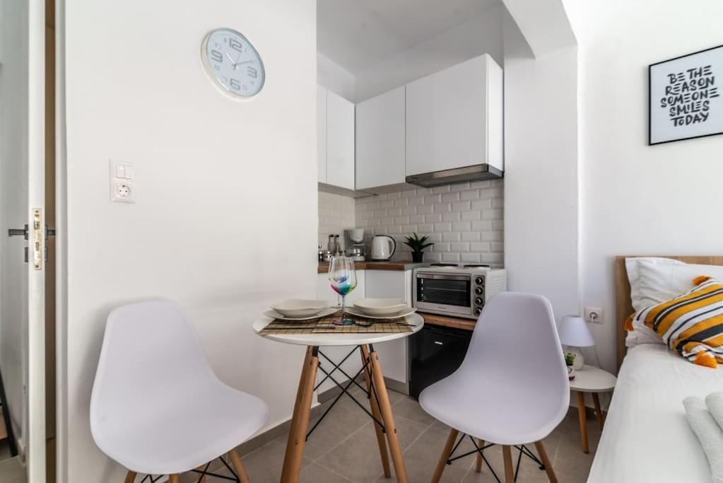 הרקליון New Studio In The Heart Of City Center מראה חיצוני תמונה