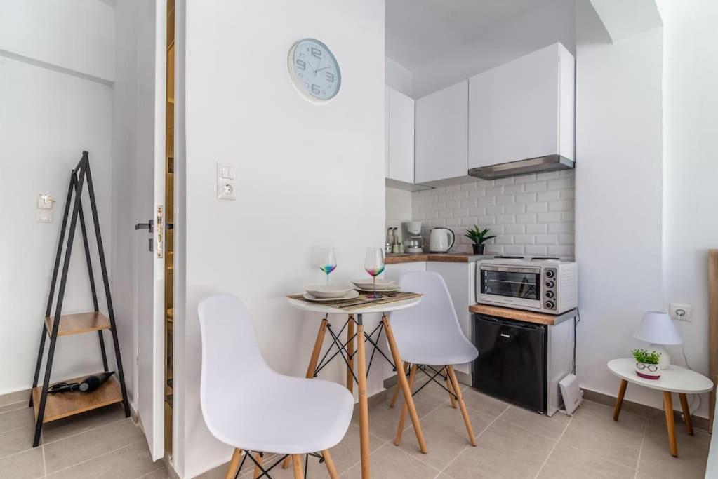 הרקליון New Studio In The Heart Of City Center מראה חיצוני תמונה