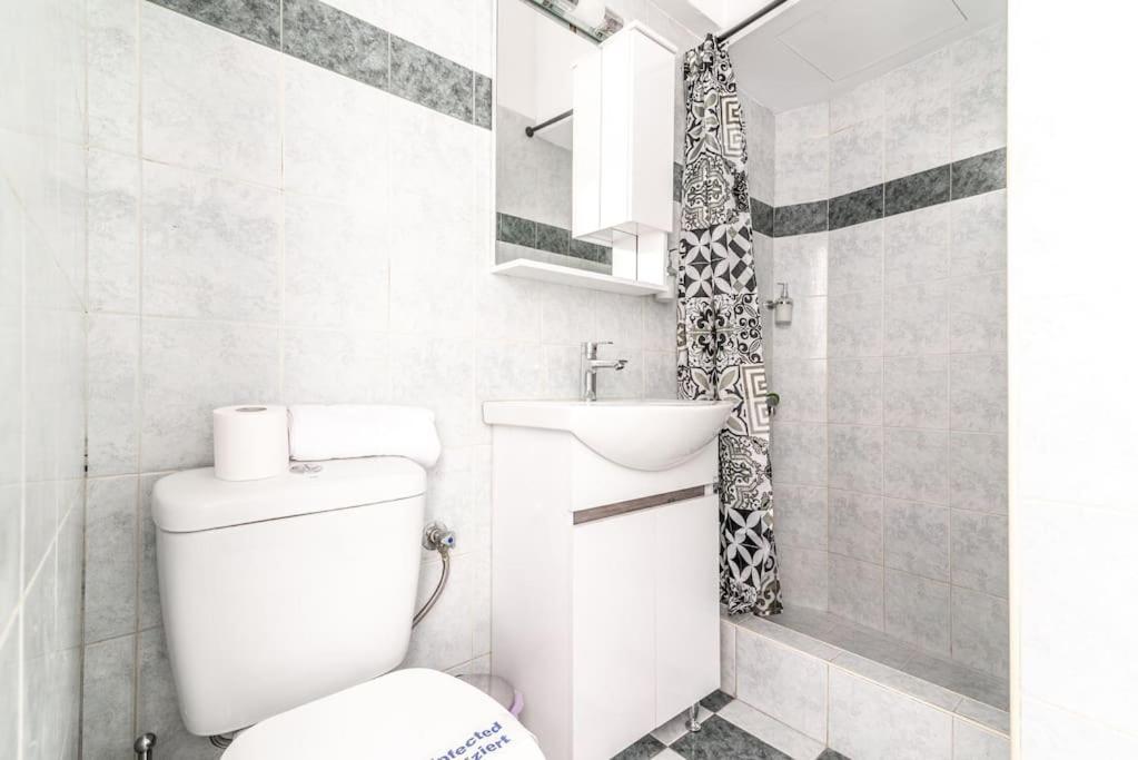 הרקליון New Studio In The Heart Of City Center מראה חיצוני תמונה