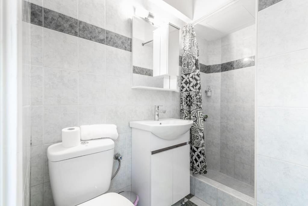 הרקליון New Studio In The Heart Of City Center מראה חיצוני תמונה